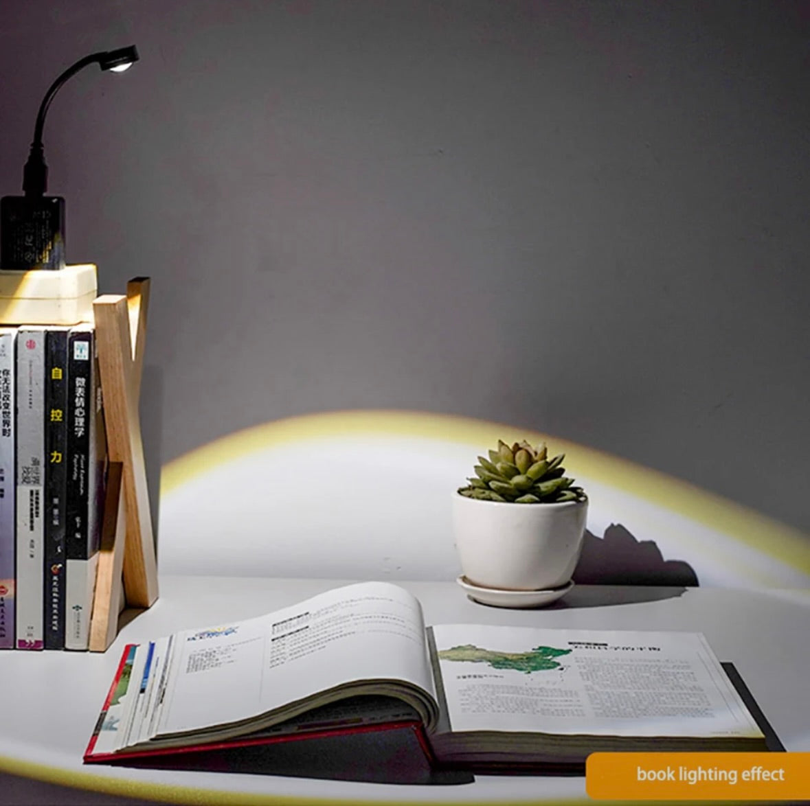 🌅 RGB Sunset LED Lamp – Aesthetic Night Light for Cozy Room Decor.