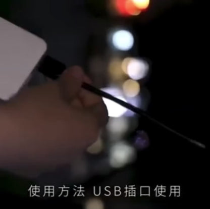 🌅 RGB Sunset LED Lamp – Aesthetic Night Light for Cozy Room Decor.